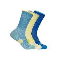 Crew Run Sock 3-Pack (All Gender)