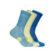 Crew Run Sock 3-Pack (All Gender)