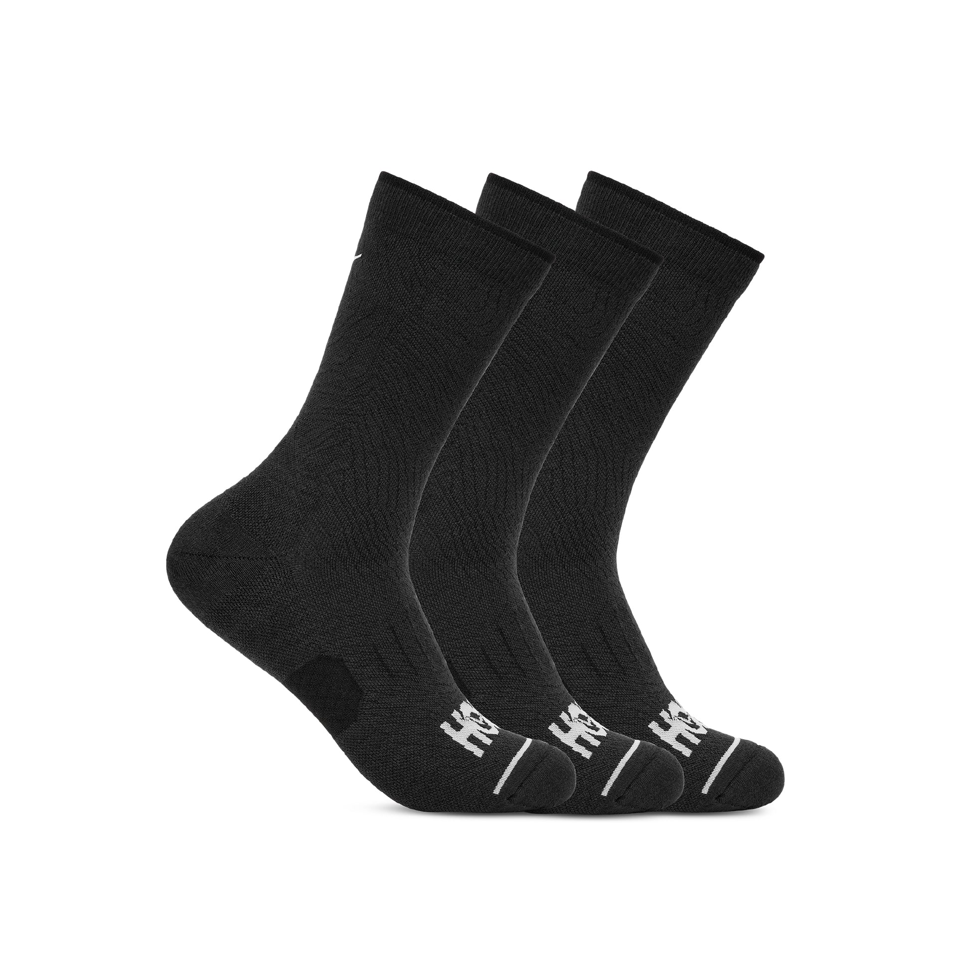 Crew Run Sock 3-Pack (All Gender)