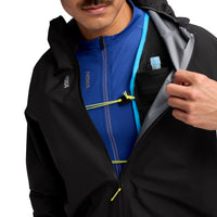 Trail Race Waterproof Jacket (Men's)