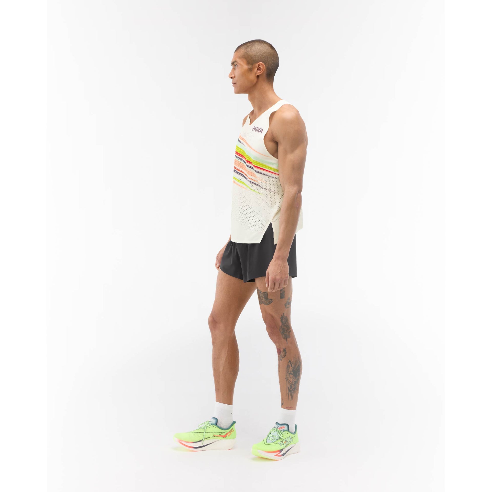 Race Day Singlet (Men's)