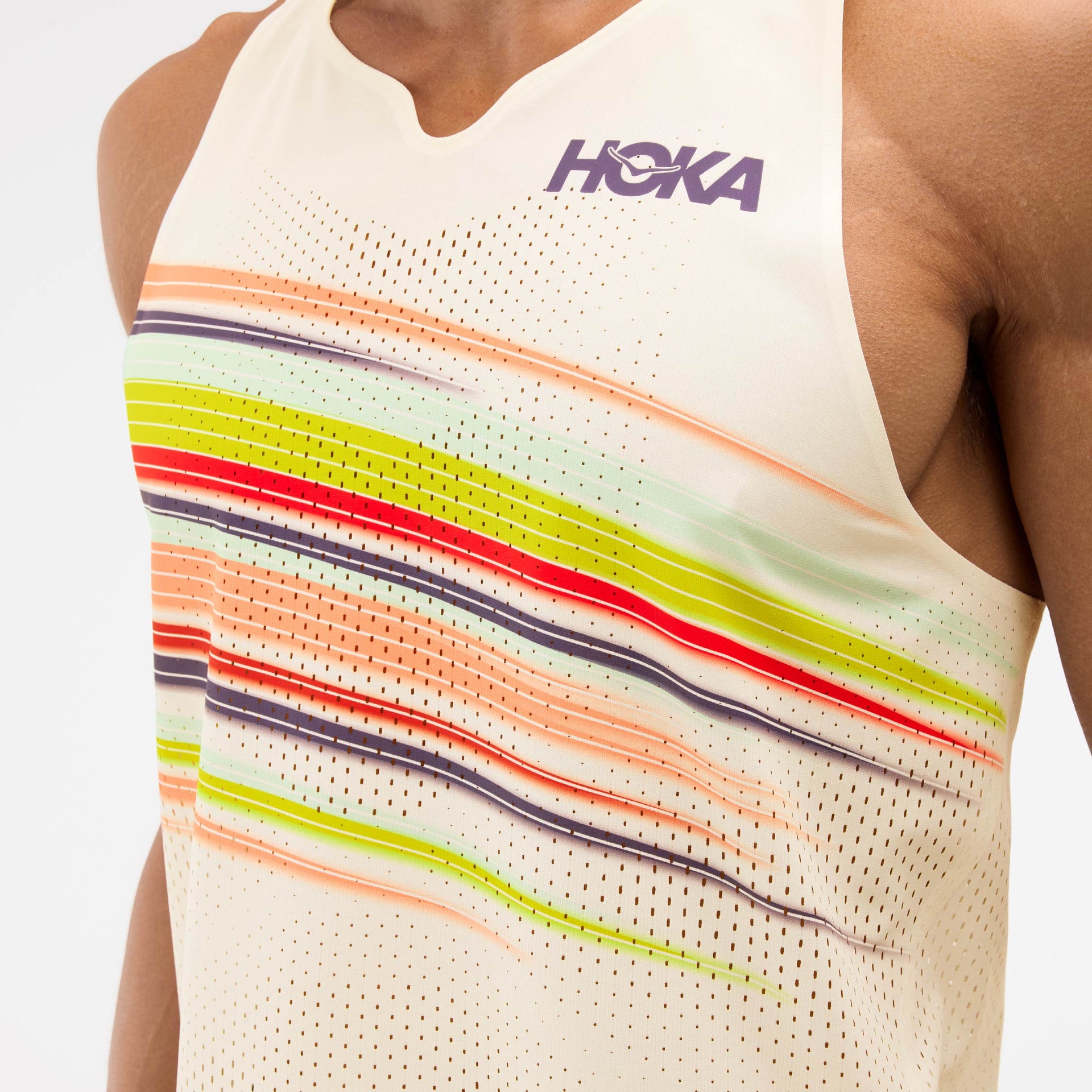 Race Day Singlet (Men's)