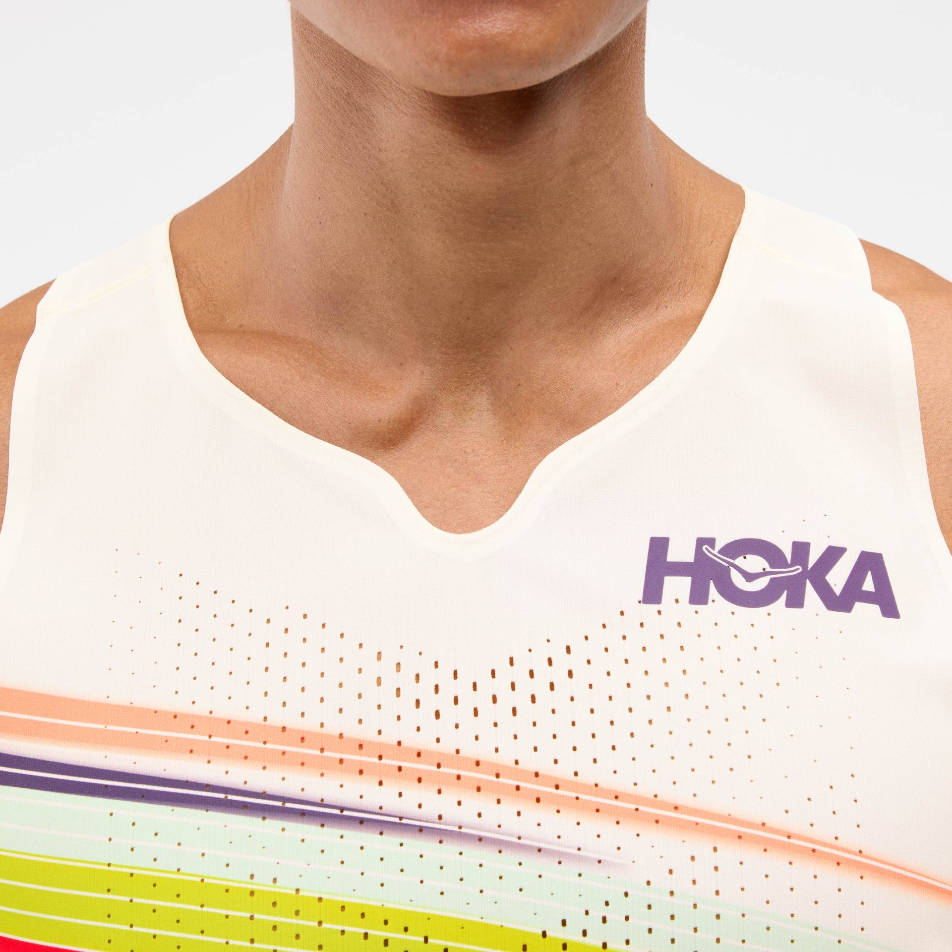 Race Day Singlet (Men's)