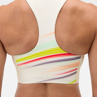 Race Day Crop Bra (Women's)