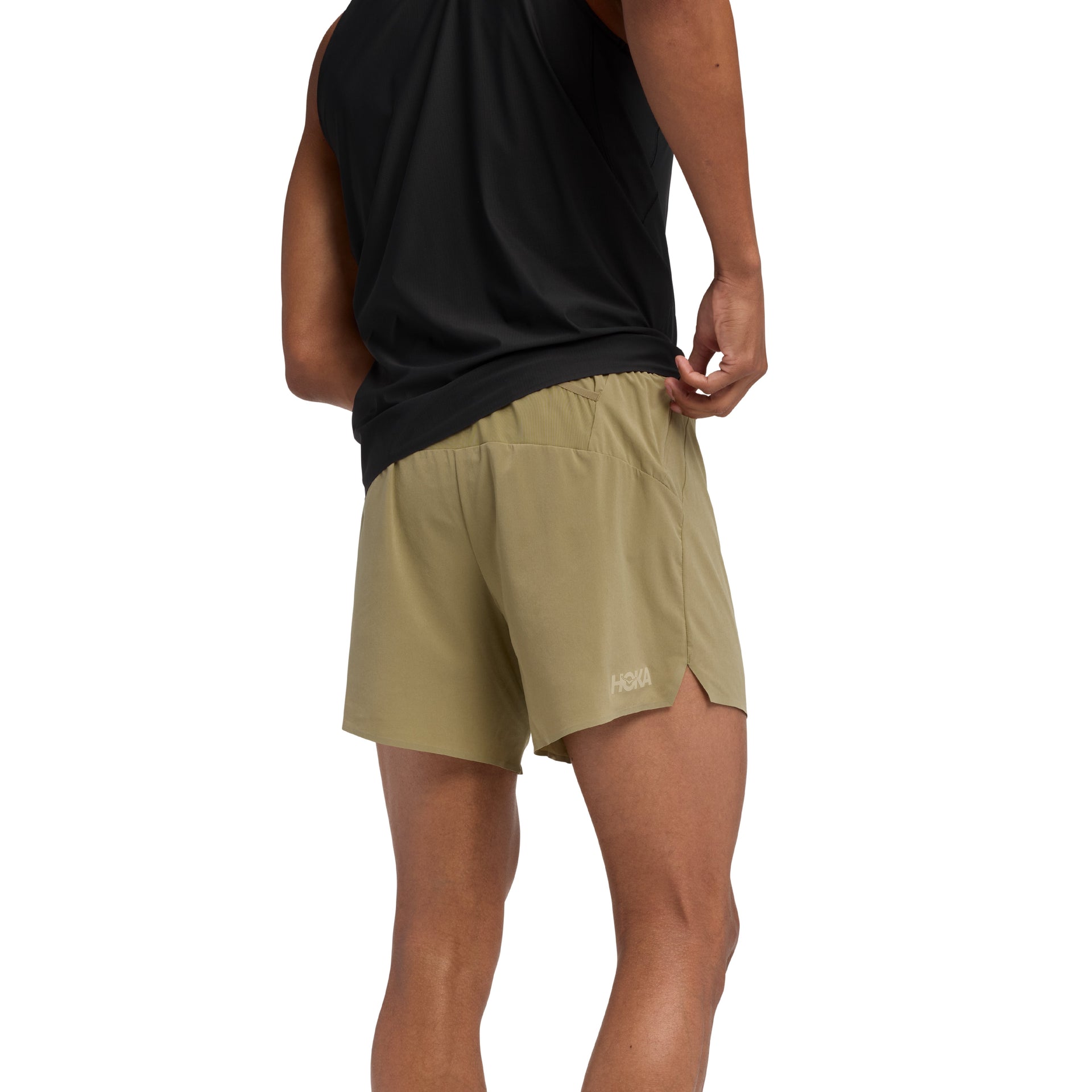 Glide 5'' Short W/ Brief (Men's)