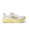 WHITE / NEON HOKA CITRUS