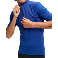 Trail Racezip Short Sleeve (Men's)