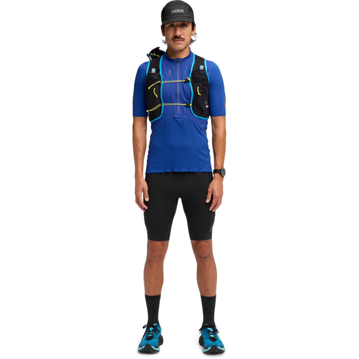 Trail Racezip Short Sleeve (Men's)