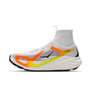 FROST / NEON TANGERINE